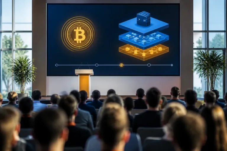 Michael Saylor parie sur une décennie Bitcoin : stabilité du protocole plutôt que vitesse d'innovation