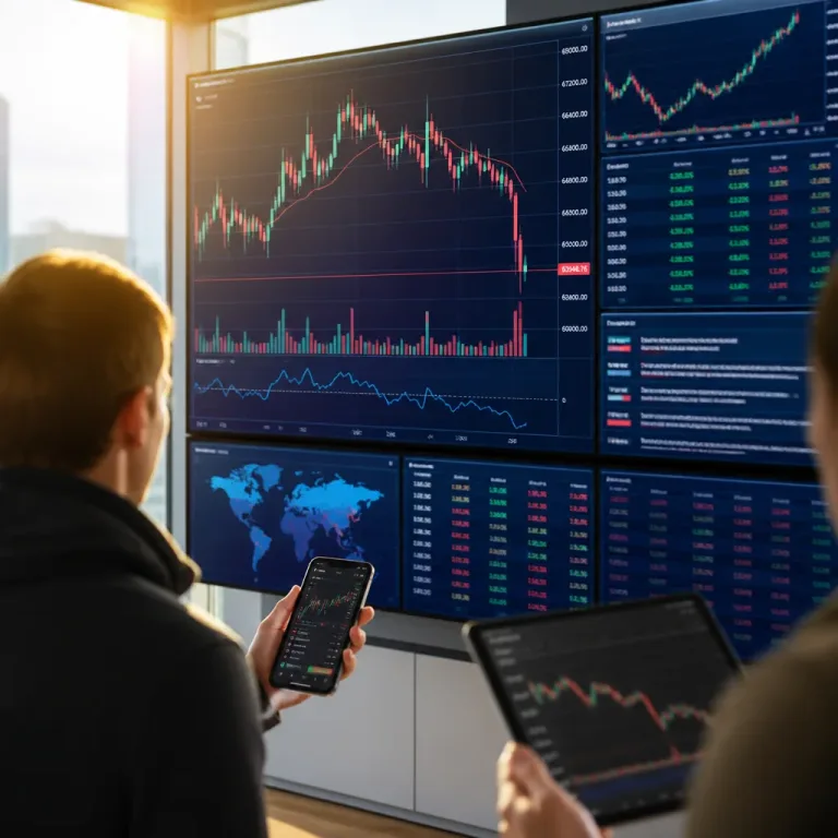Le Bitcoin repasse sous 64 000 $ alors que la hausse des rendements pèse sur les actifs risqués