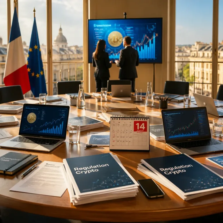 La SEC débat d’un cadre dédié aux offres de tokens le 14 août, étape clé pour les levées crypto