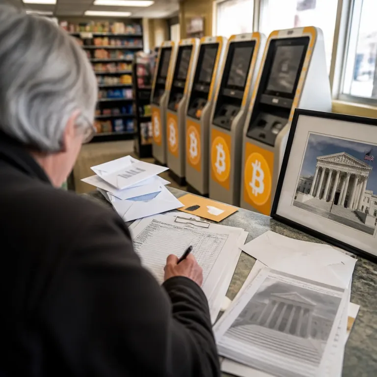 Alaska : plus de 3 200 victimes ont jusqu'au 21 juillet pour réclamer après la faillite de Bitcoin Depot