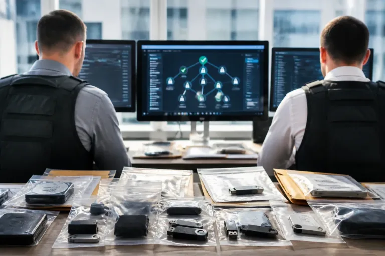 Irlande: la police récupère 500 BTC supplémentaires, 4 500 BTC restent inaccessibles