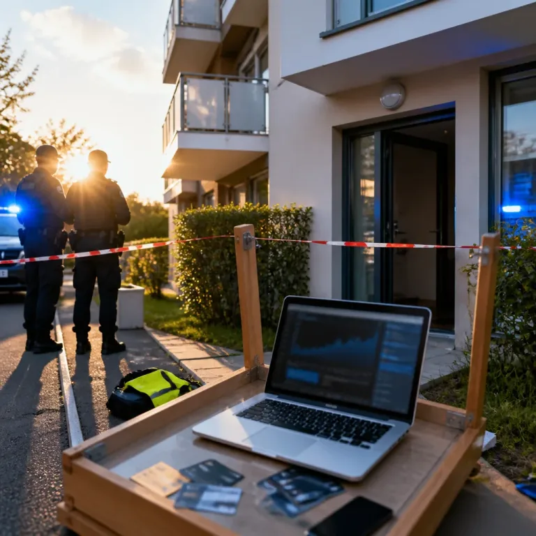 Séquestration près de Rennes : des locataires pris pour cible pour des cryptomonnaies, une enquête ouverte