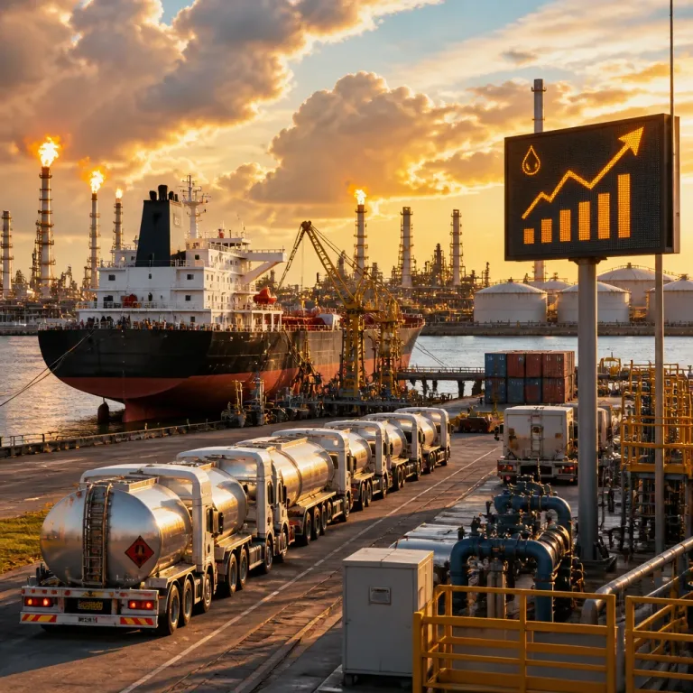 Le choc du diesel menace de maintenir l'inflation malgré un Brent contenu