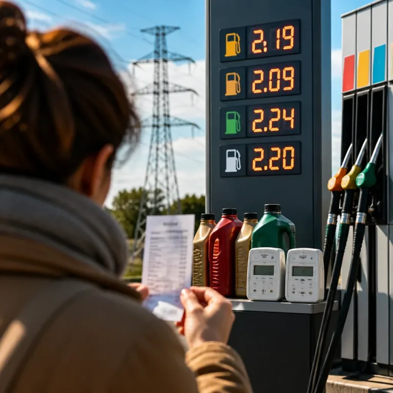 L'inflation en France repart au-dessus de 2 % en juillet, dopée par l'énergie