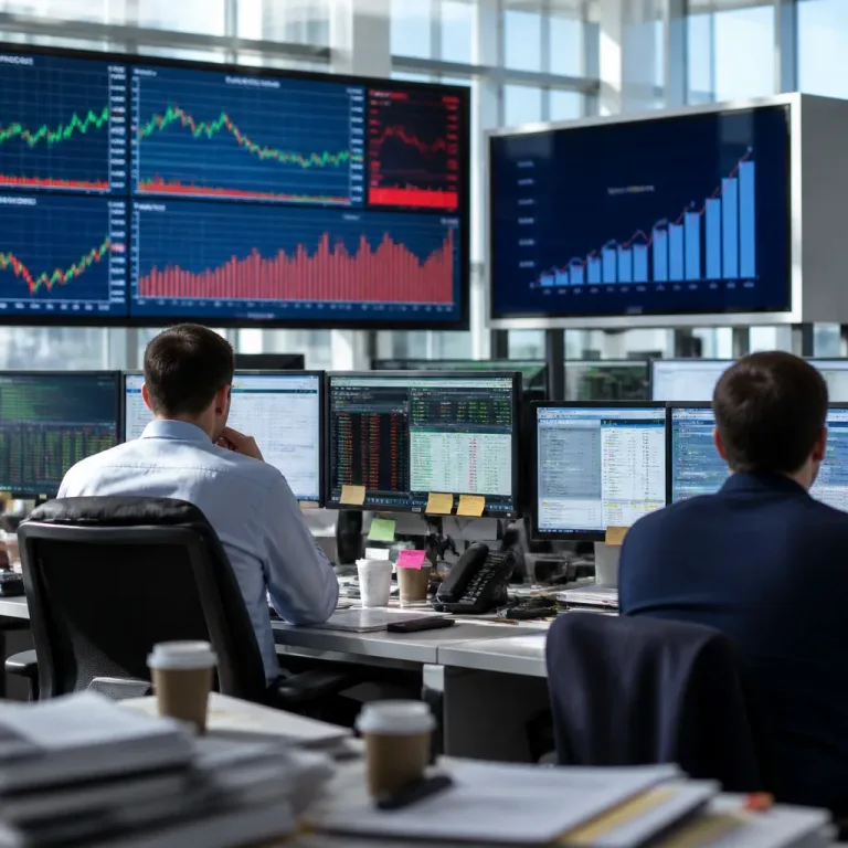 Les marchés temporisent avant Nvidia après une inflation PCE américaine plus vive que prévu
