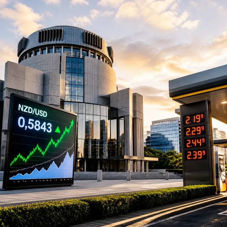 Inflation en Nouvelle‑Zélande : 4,1 % au T2, la RBNZ sous pression pour durcir sa politique