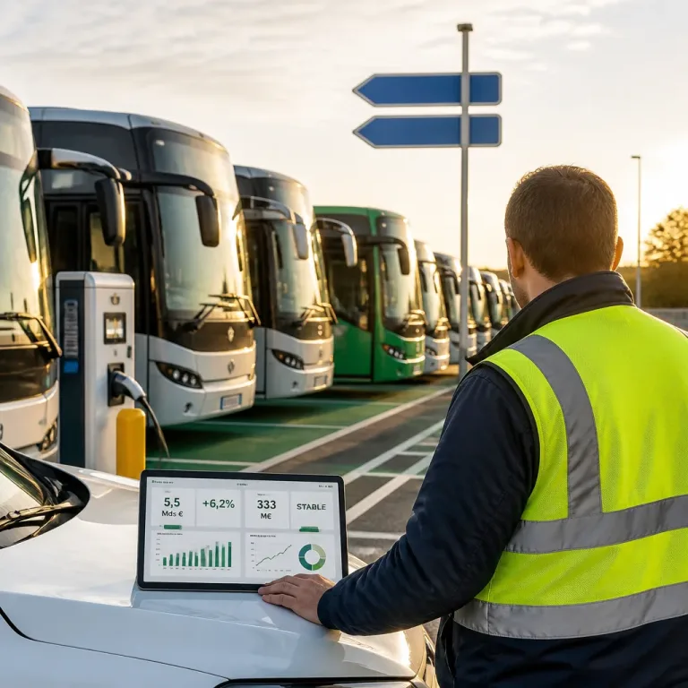 Transdev affiche une croissance de 6,2% et des résultats semestriels stables malgré la hausse des coûts