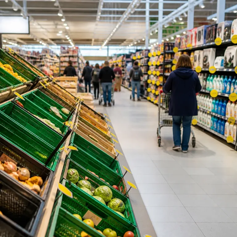 L'IPC progresse de 0,3% en juin 2026, contrastes forts entre produits alimentaires et non alimentaires