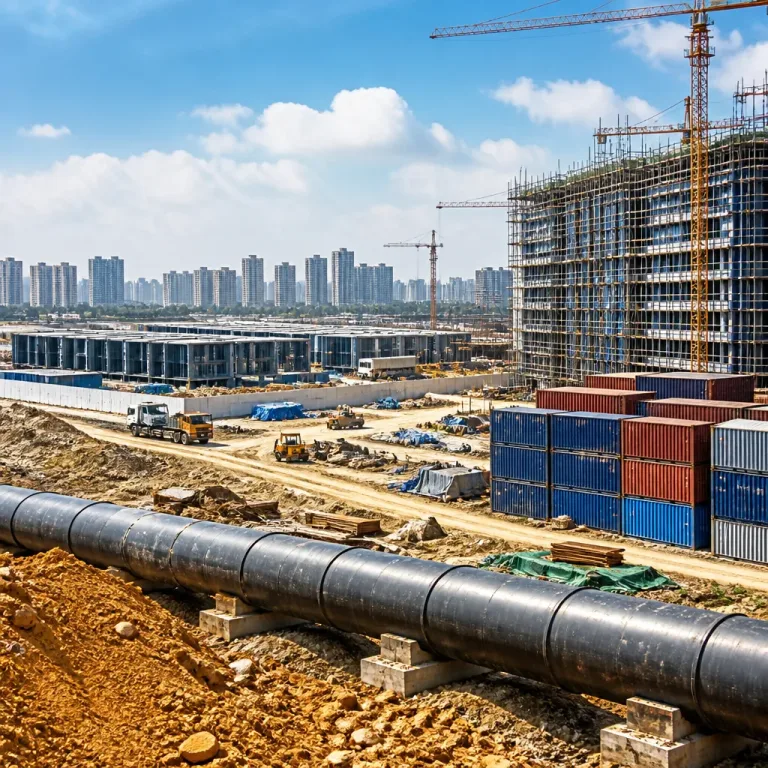 La Chine relance les projets d’État pour stabiliser la croissance sans vaste plan de relance
