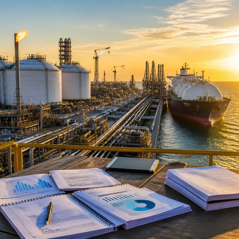 Le Congo anticipe un rebond du PIB à 5,2% en 2026 grâce à l'entrée en service de Congo LNG II