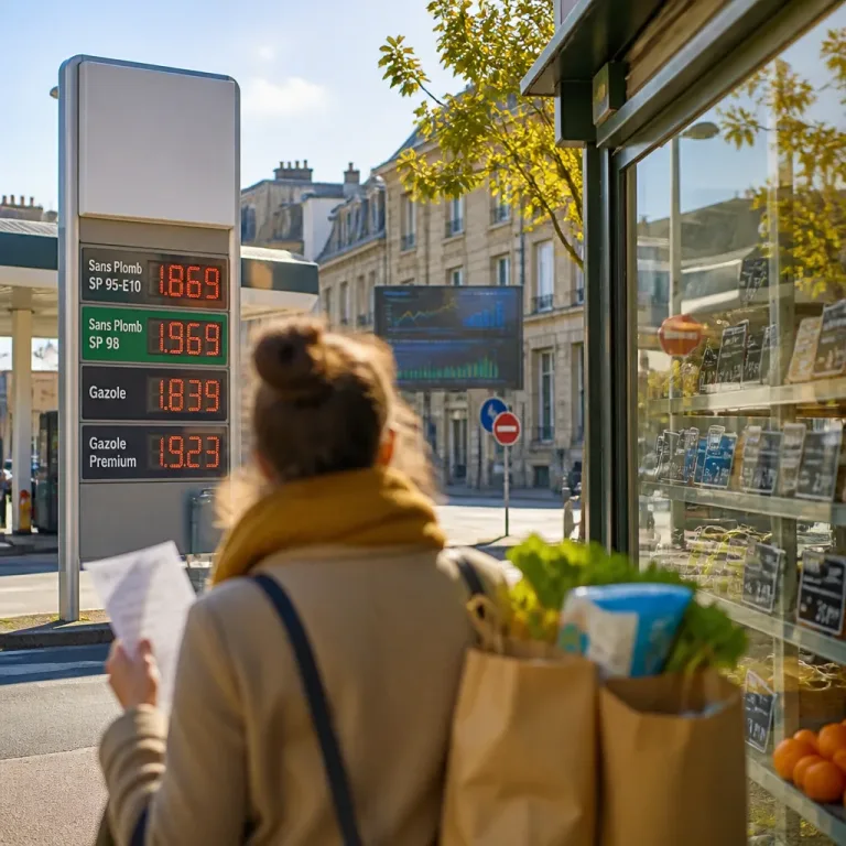 L'inflation remonte à 2,1% en juillet, portée par l'énergie et les services