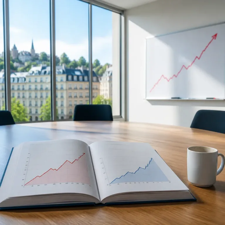 Inflation au Luxembourg : deux trajectoires, un risque de déclenchement d’index d’ici 2027