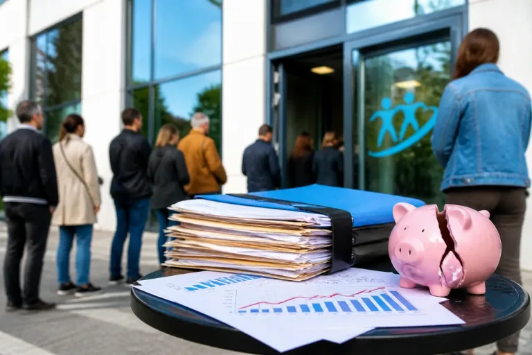 70 % des Français préoccupés par la dette publique, la défiance envers la Sécu atteint un pic