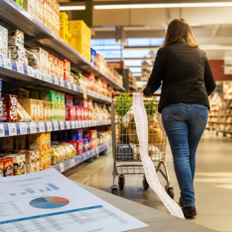 Les Français gardent en mémoire l'inflation de 2022-2023, alerte une enquête de la Banque de France