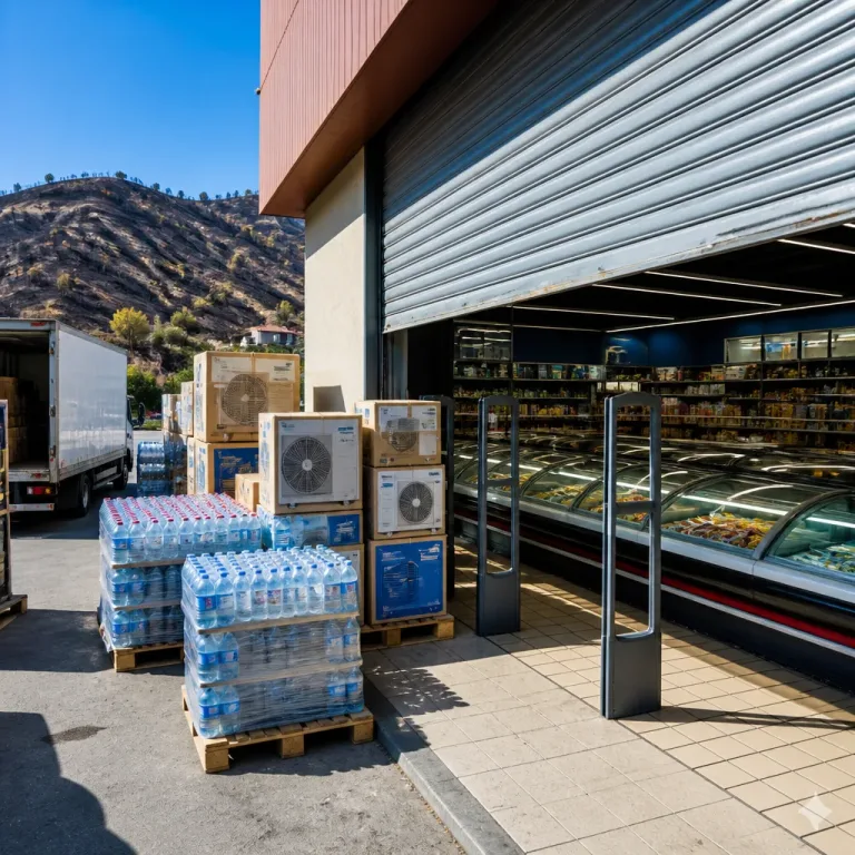 Intermarché et Netto : hausse des ventes cet été et plan de soutien face à la sécheresse