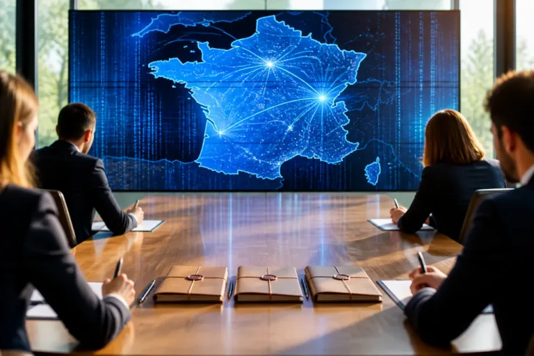 Renforcement inédit de la coopération ANSSI — Banque de France — ACPR pour la cybersécurité financière