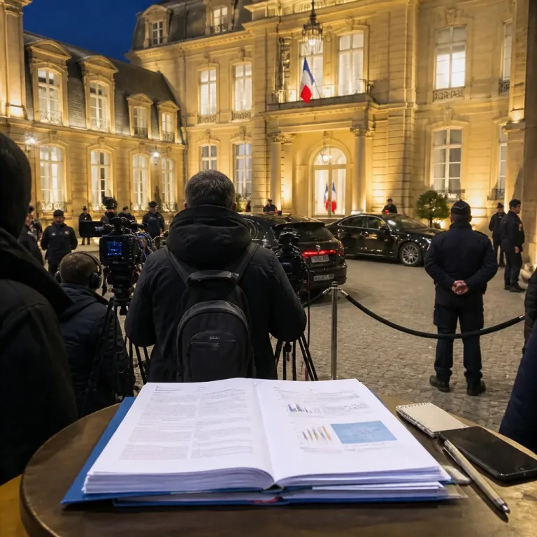 Matignon dément un projet d'imposition de l'épargne salariale et saisit la justice après une fuite
