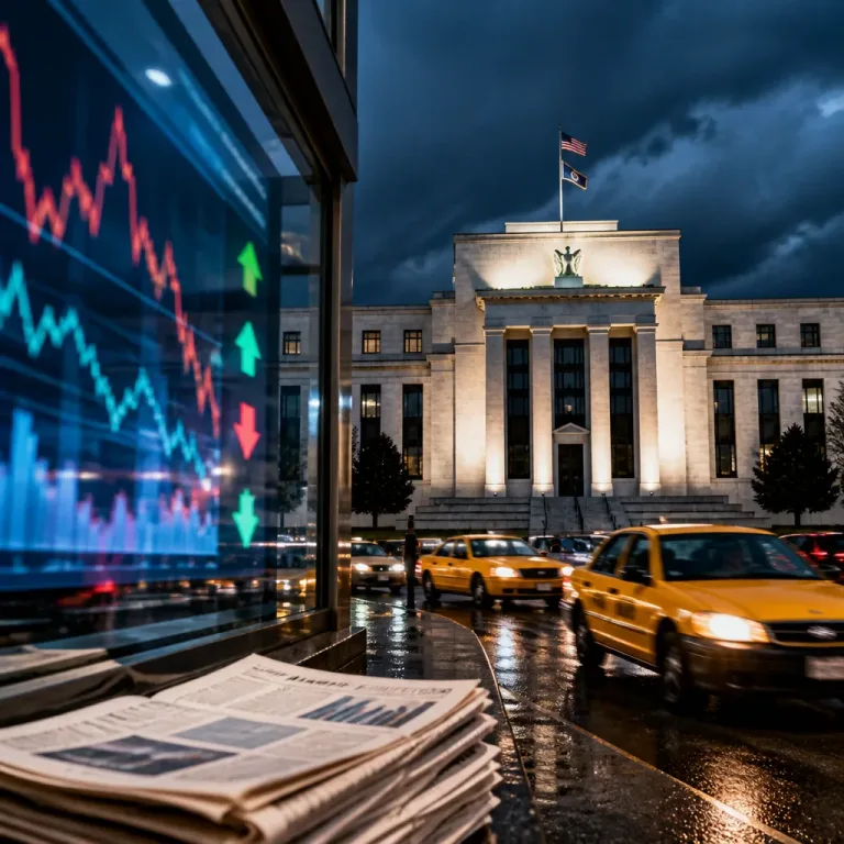 La Fed sous pression : maintien probable des taux mais le risque d'une hausse reste réel