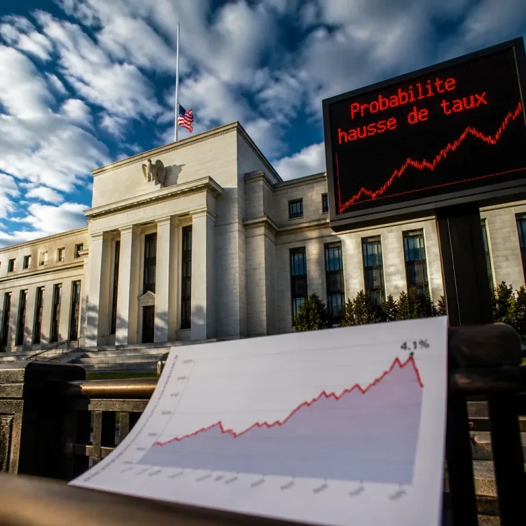 La Fed prête à relever ses taux si l'inflation ne retombe pas, alerte un gouverneur