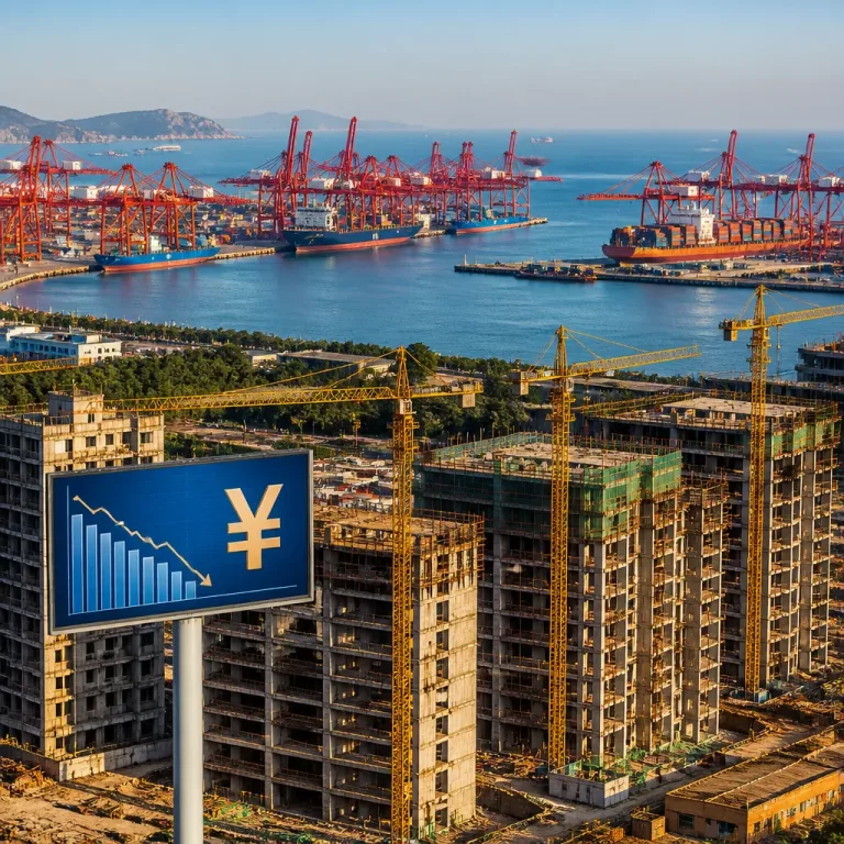 La croissance chinoise devrait perdre de son élan au second semestre, alerte BCA Research