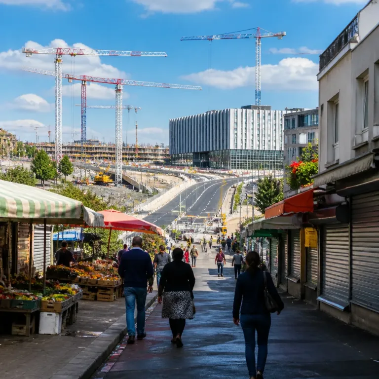 Croissance marocaine forte en 2025, mais les ménages ne profitent pas du rebond