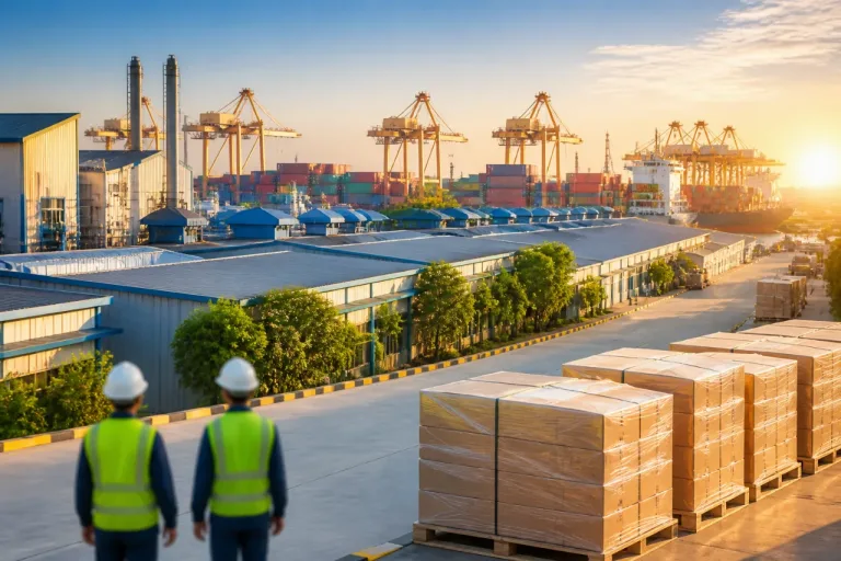 L'industrie manufacturière pousse la croissance : l'IPI progresse fortement au premier semestre 2026