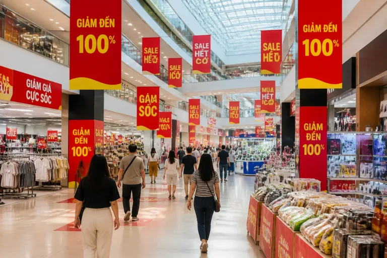 Le gouvernement lance une grande vente nationale en juillet pour relancer la consommation