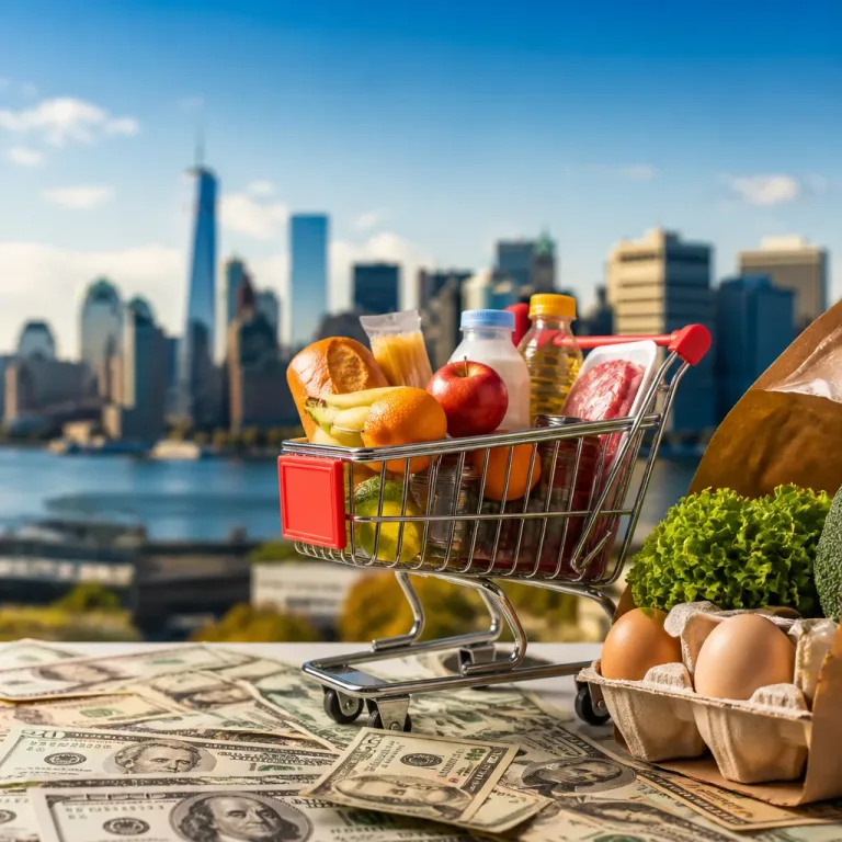 Inflation américaine à 4,2 % sur un an: Trump affirme « J’adore l’inflation »