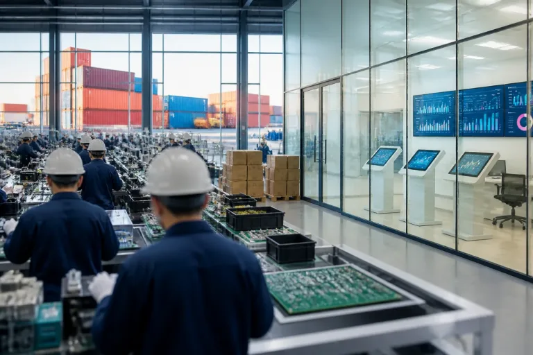 Économie numérique : Phu Tho mise sur l’électronique et les services numériques pour croître