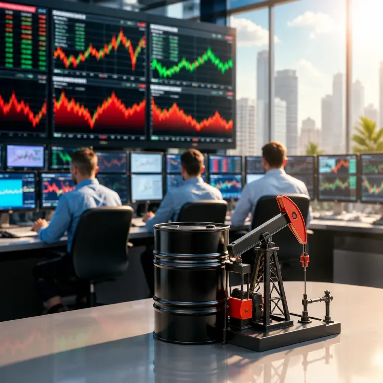 Les Bourses temporisent : le pétrole proche de 90$ alimente l'inquiétude avant l'inflation américaine