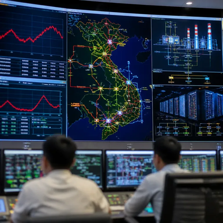 Vietnam: la demande d’électricité explose, le réseau mobilisé face aux pointes record