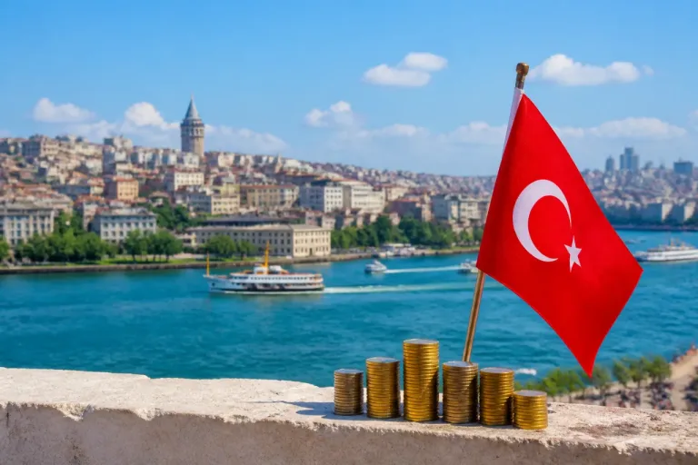 Turquie : première accalmie de l’inflation, cap monétaire toujours serré à 40 %