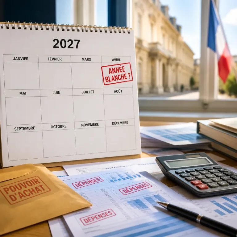 Budget 2027 : le gouvernement ouvre la piste d'une "année blanche" en remettant en cause l'indexation