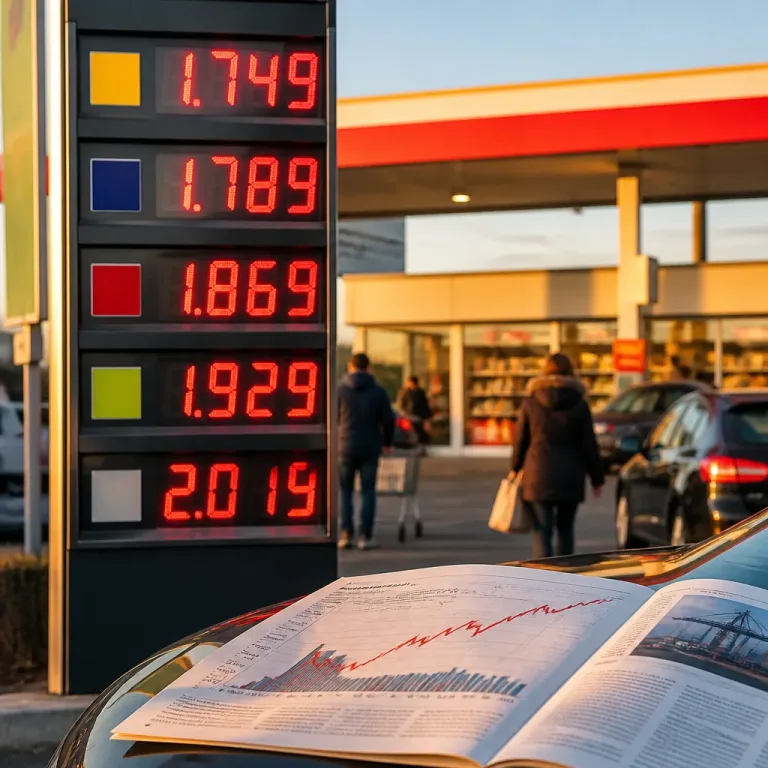 L'inflation allemande ralentit moins que prévu mais reste au‑dessus de l'objectif de la BCE (2,9 % en août)