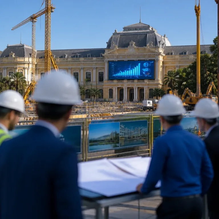 Hanoï mise sur sa dynamique pour atteindre une croissance à deux chiffres en 2026