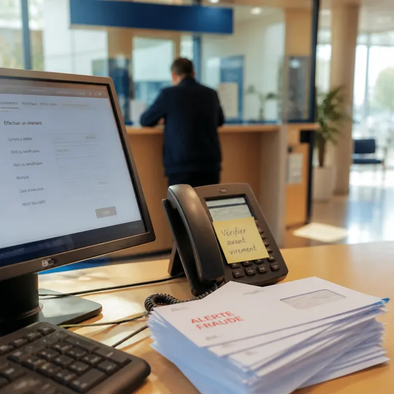 Fraudes par manipulation : la Banque de France alerte après une hausse de 34 % en 2025