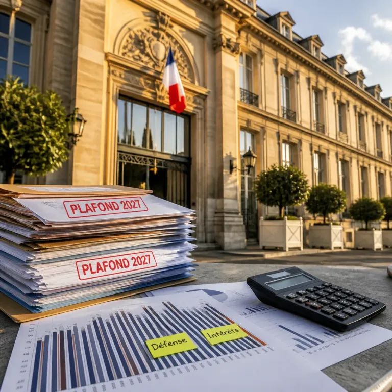 Bercy veut un budget 2027 de « sauvegarde républicaine » avec des dépenses très contenues