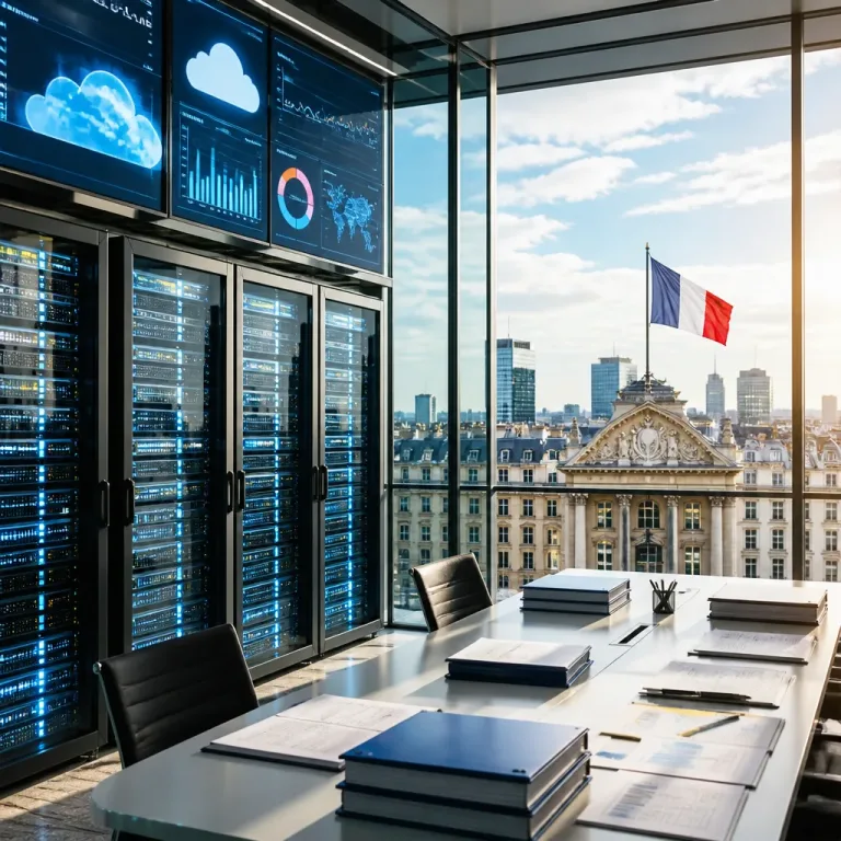 Dépendance technologique : quand le recours aux hyperscalers met en tension la sécurité du secteur financier