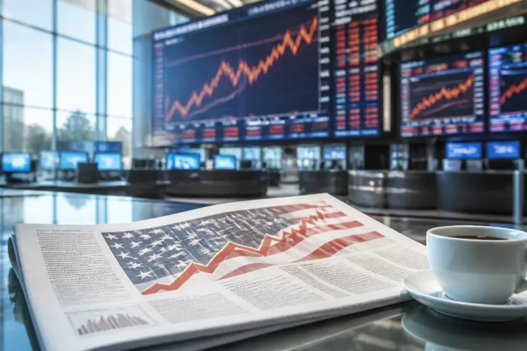 Les anticipations d'inflation américaines remontent : signal d'alerte pour la Fed