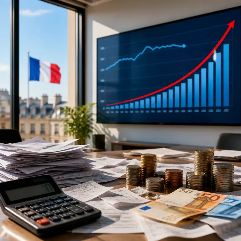 Le modèle de croissance remis en cause : pourquoi le pouvoir d'achat ne repart plus comme avant