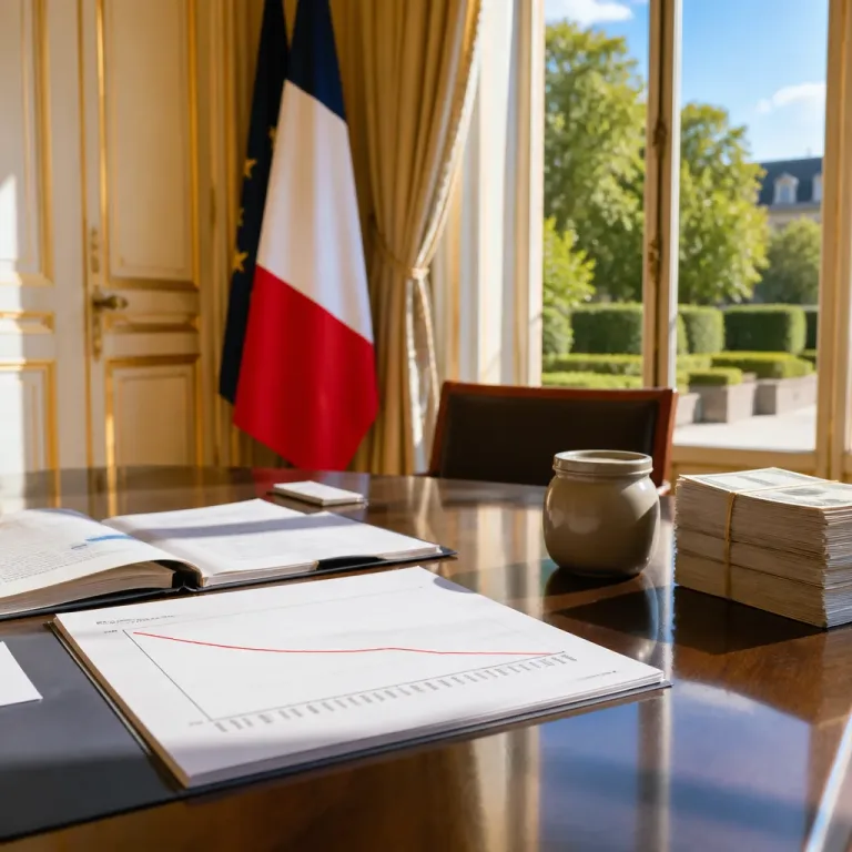 Avec 3 milliards d’économies, la France ne résorberait pas le déficit avant plusieurs décennies
