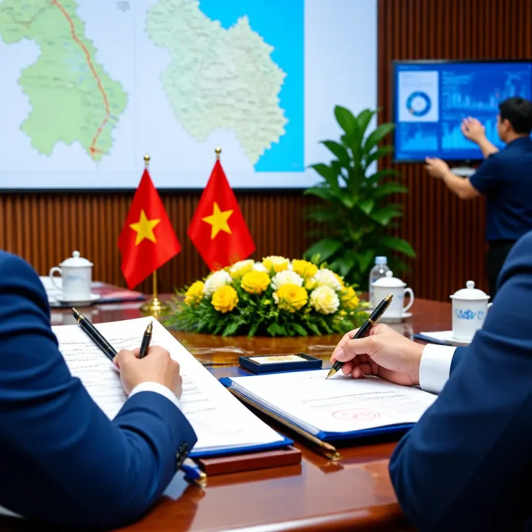 Le Bureau d'audit vietnamien renforce sa coopération avec Da Nang et Quang Ngai pour moderniser le contrôle public