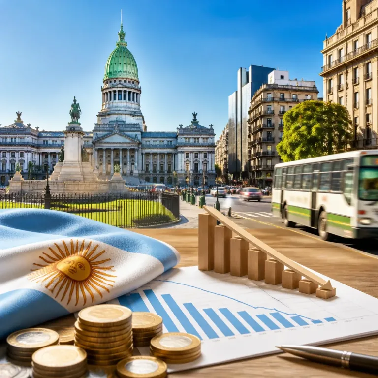 Argentine: désinflation spectaculaire et rupture budgétaire, une victoire encore fragile