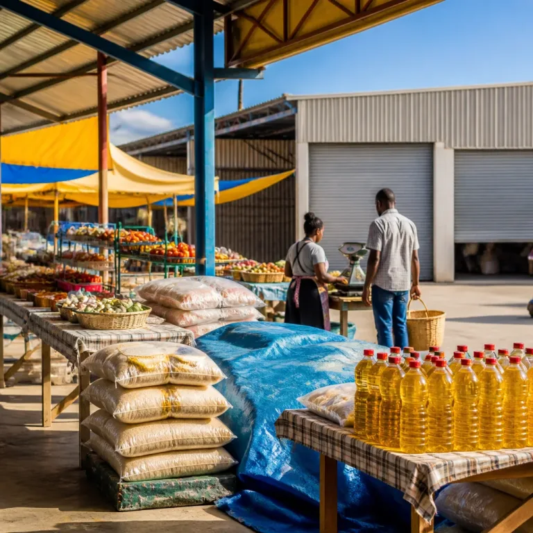 Madagascar propose de pénaliser la spéculation sur les produits de première nécessité