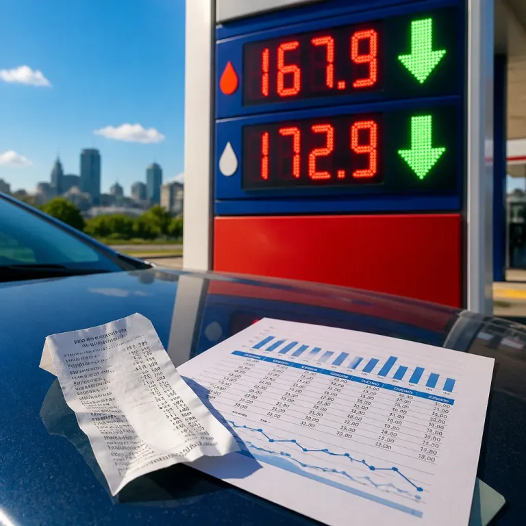 L'inflation canadienne ralentit à 2,8% en juin, l'essence explique l'essentiel du mouvement