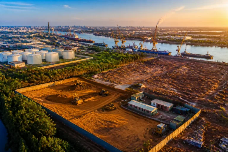 Hô Chi Minh-Ville mise sur des pôles maritimes pour attirer 6 milliards de dollars et accélérer l'industrie