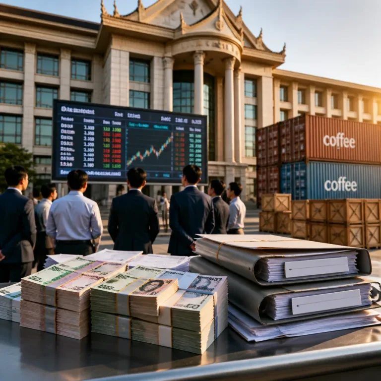 Le Laos déploie un train de mesures macroéconomiques pour stabiliser croissance et monnaie