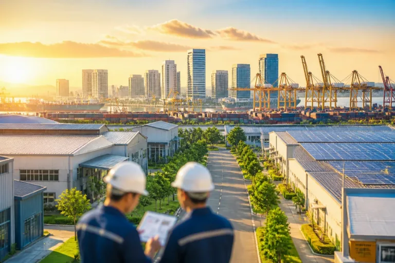 Le Vietnam affiche une croissance record à 8,18 % au premier semestre 2026