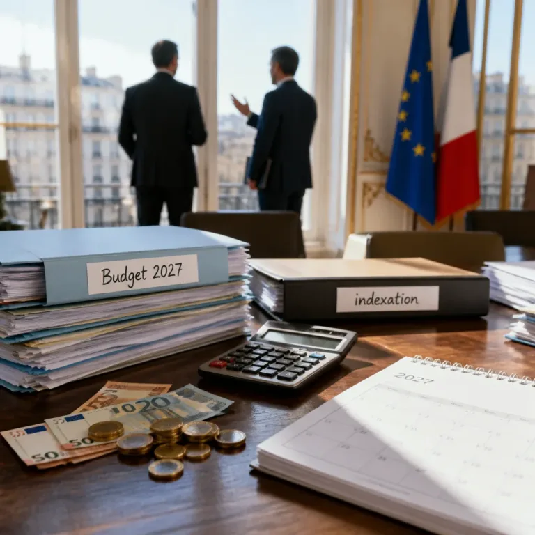 Le gouvernement envisage de remettre en cause l'indexation automatique des dépenses pour 2027