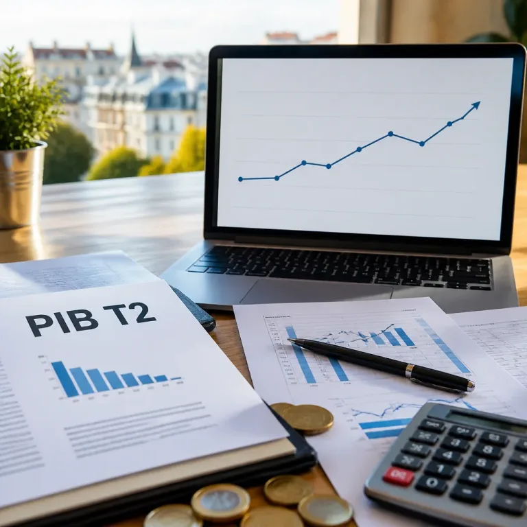 La zone euro retrouve de la croissance au T2 : le PIB progresse de +0,4% au trimestre